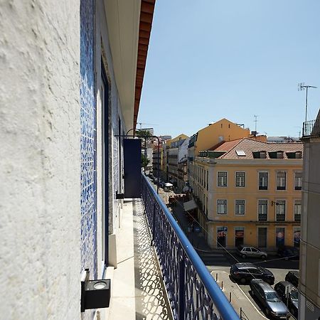 Hello Lisbon Santos Azulejos Apartments Quarto foto
